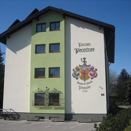 Pension Prantner Innsbruck Exteriör bild