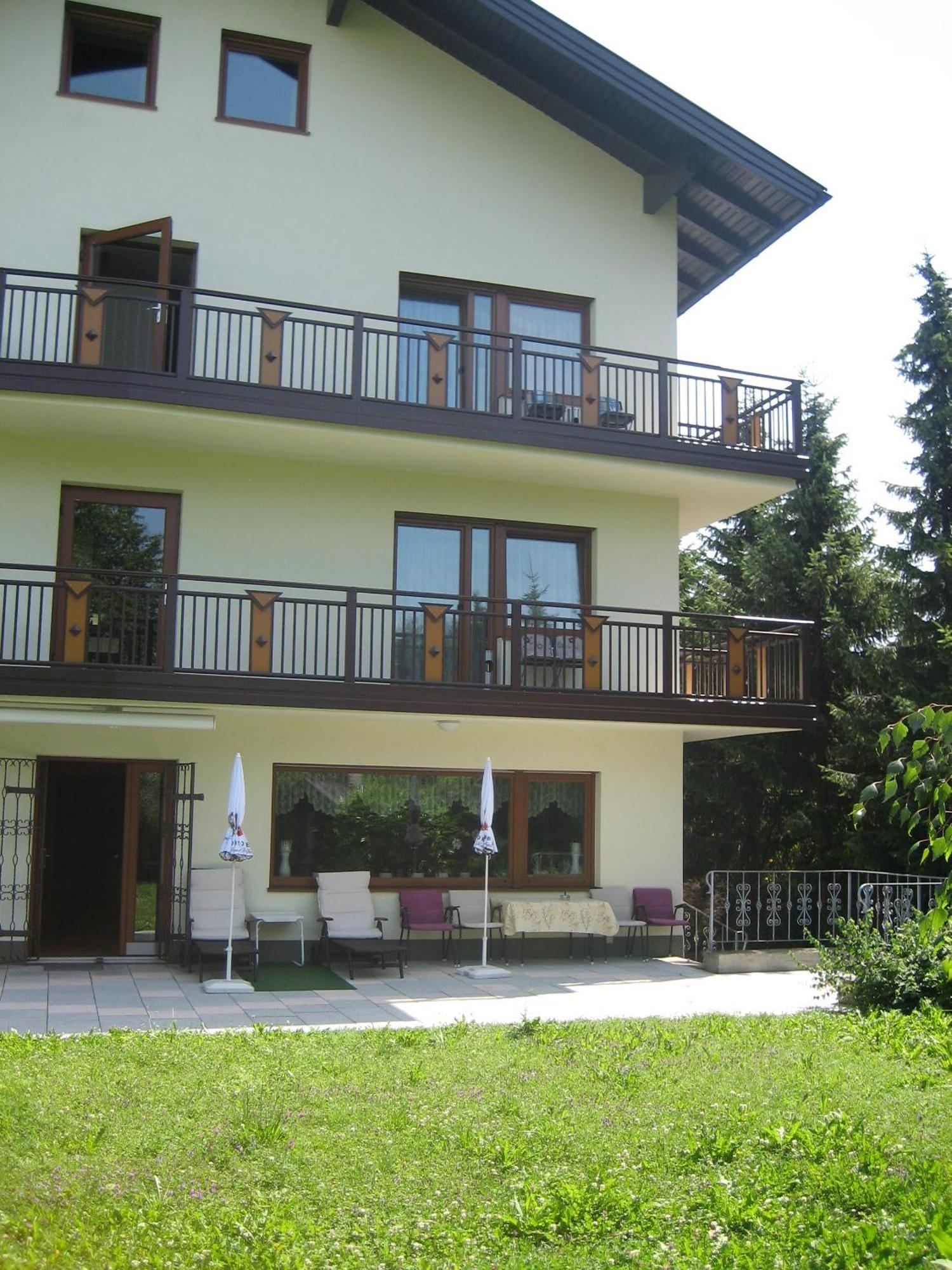 Pension Prantner Innsbruck Exteriör bild