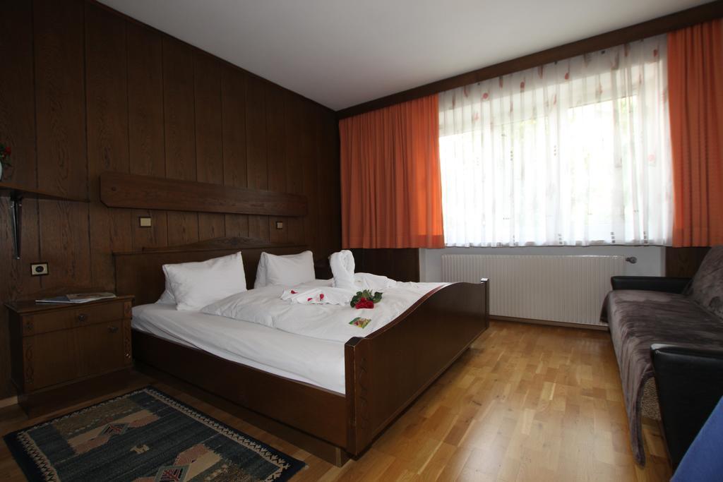 Pension Prantner Innsbruck Exteriör bild