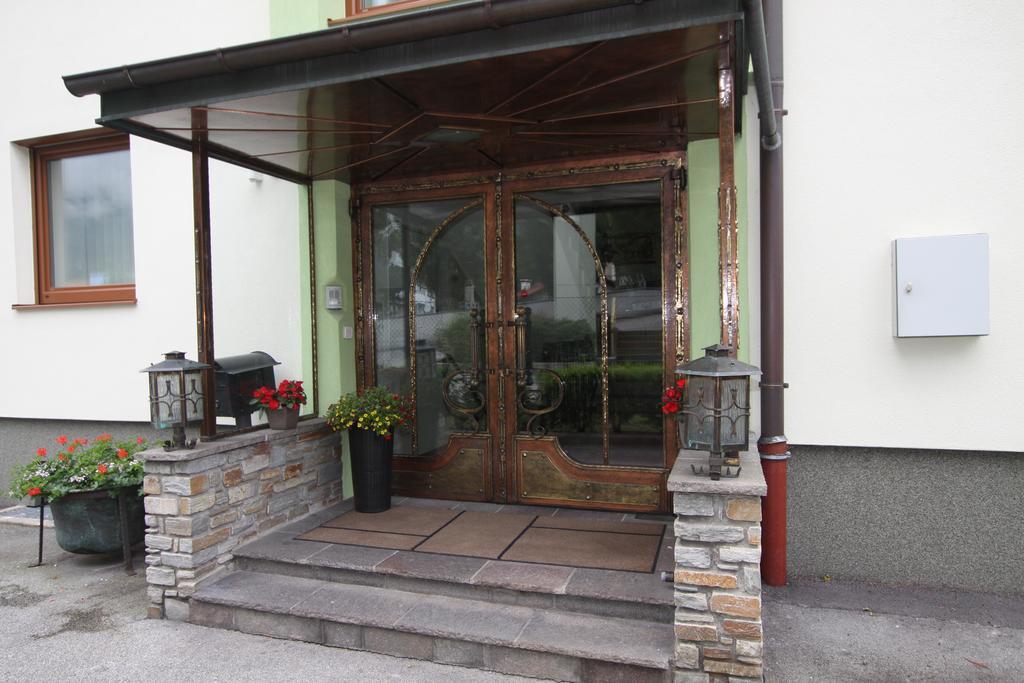 Pension Prantner Innsbruck Exteriör bild